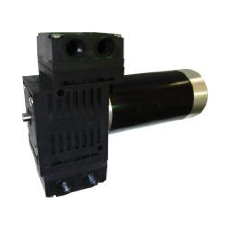 DA75BLDC -93kPa 0.4bar Brushless EPDM Quiet Micro Vacuum Pump Electrical Air Sampling Pump - 副本