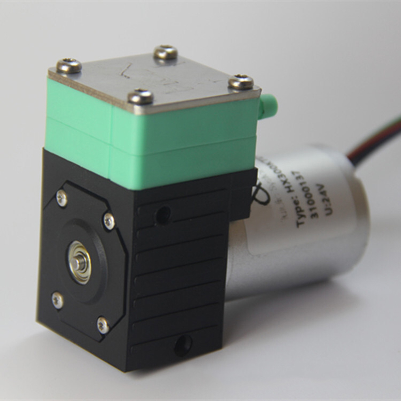 HX300-DC1 0.3L/min 6 Suction Head Small Electrical Water Pumps Miniature Diaphragm Fluid Pump Ink Pumps Inkjet Printer