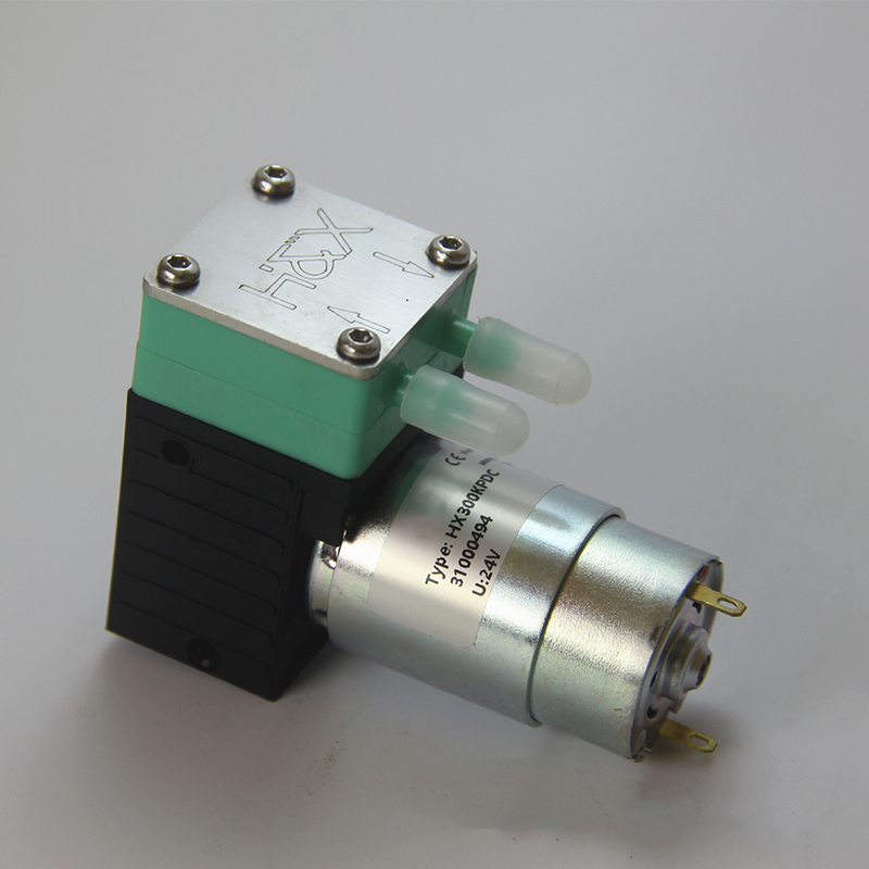 HX300-DC2 12 Volt Economic Motor Mini Water Pump Electrical Inkjet Printer Pump Liquid Pump Fluid Transfer
