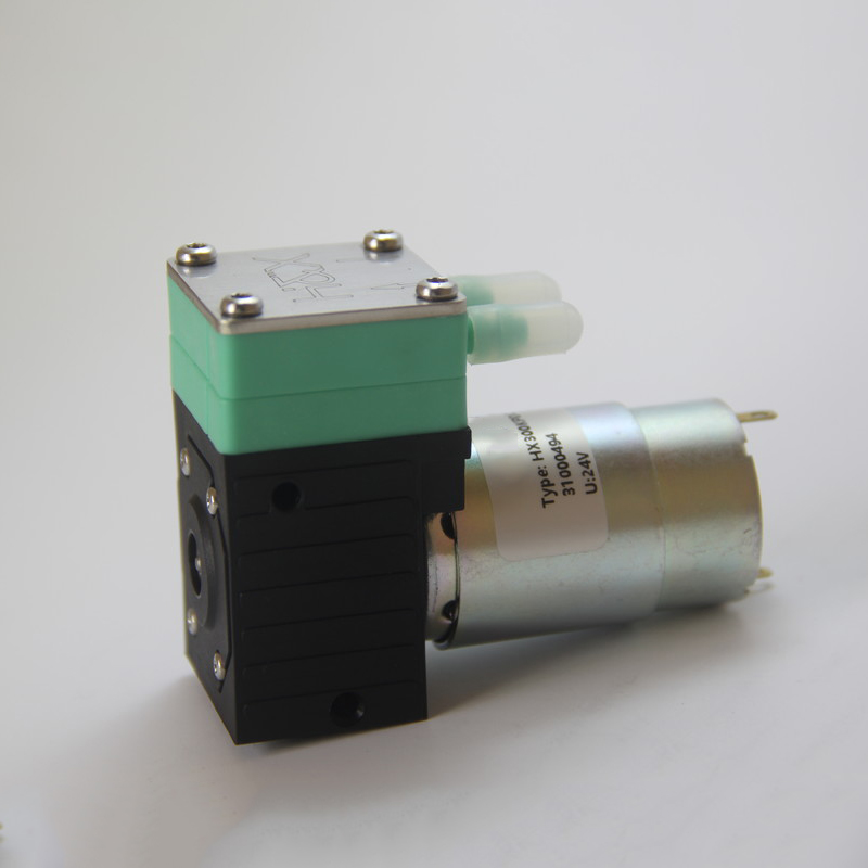 HX300-DC2 12 Volt Economic Motor Mini Water Pump Electrical Inkjet Printer Pump Liquid Pump Fluid Transfer