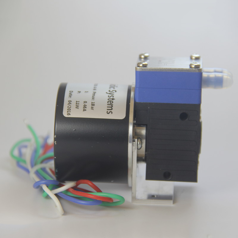 HX300-DCB2(S) 12V Miniature Diaphragm Liquid Pump 24 Volt Electrical Water Pump Mini Ink Pump Inkjet Printing Speed Regulation