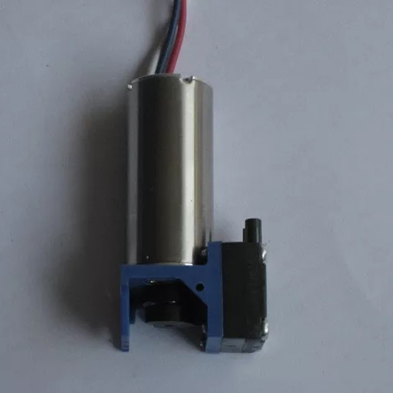 DA20BLDC -40kPa 0.3bar 600ml/m Miniature Diaphragm Vacuum Pump Air Compressors 