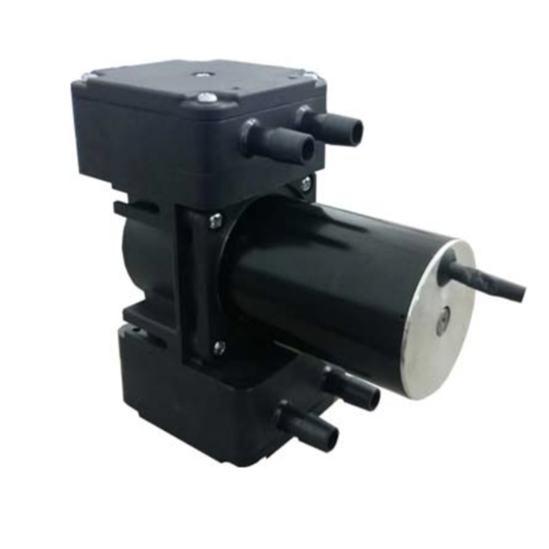 DA120DCB-TH Miniature Diaphragm Pumps for Gas/air Air Sampling Gas Detection