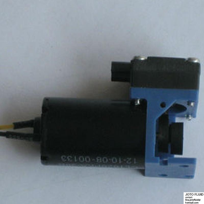 DA20GDC -40kPa 0.3bar 0.6L/m Quiet Micro Vacuum Pump Miniature Diaphragm Gas Pump