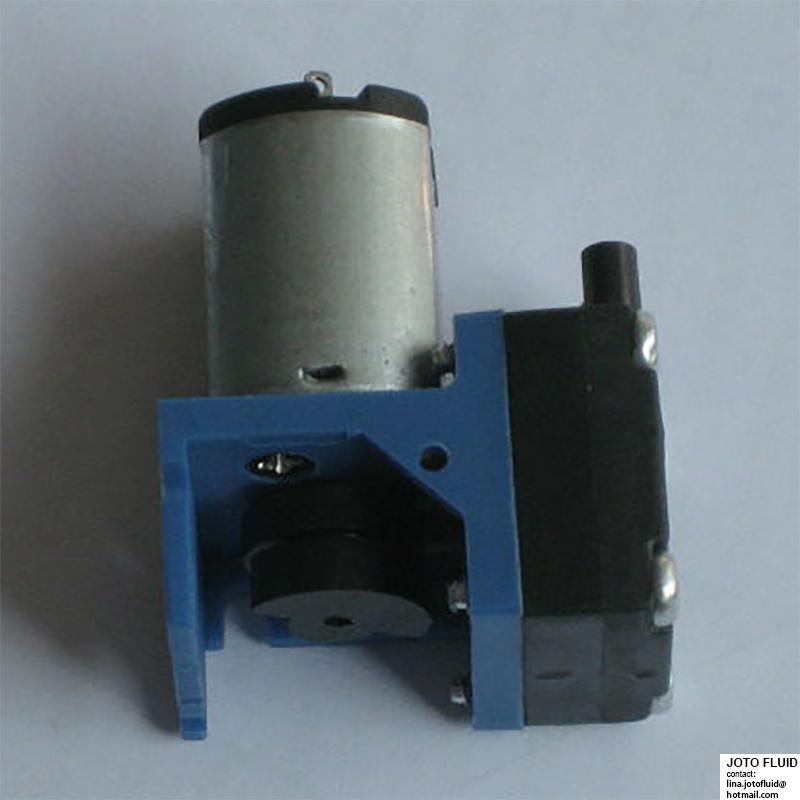 DA20SDC DC3V/5V -40kPa 0.3bar 0.6L/m DC Motor Laboratory Use Air Analysis Pump Mini Air Pump Air Compressors