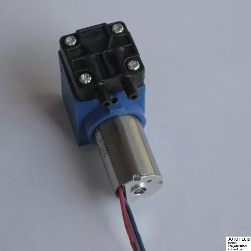DA30BLDC -45kPa 0.7bar 1.5L/m Micro Diaphragm Pump for Gas/air Mini Air Pumps