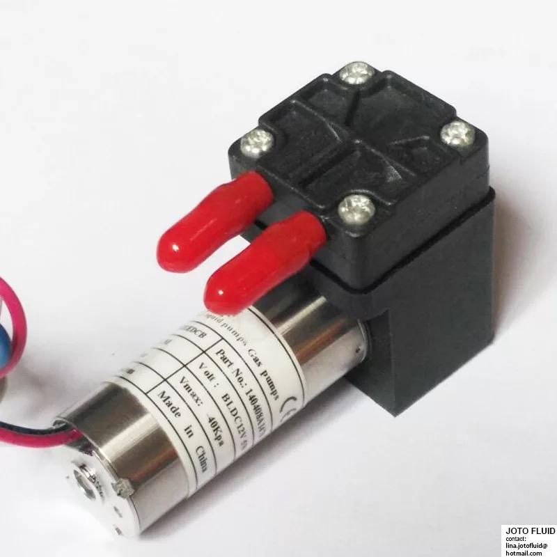 DA32BLDC Quiet Brushless Micro Vacuum Pump Electrical Air Pump Air Sampling Lab Use