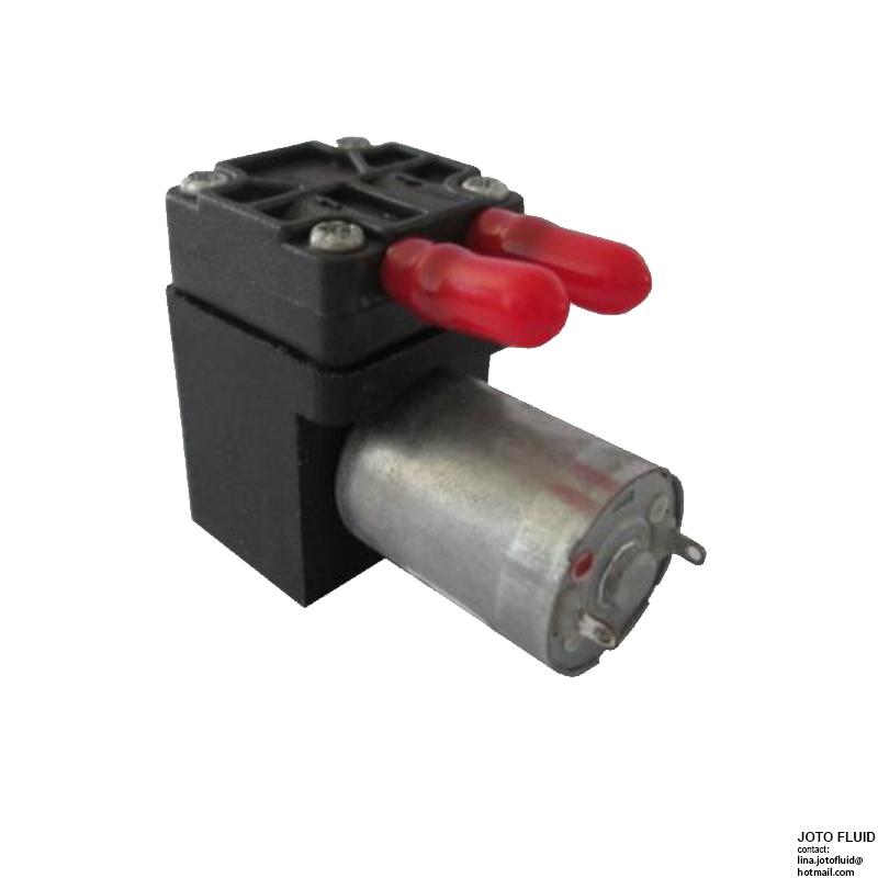 DA34SDC -55kPa Quiet Small Diaphragm Vacuum Pump for Gas/air 5V/12v