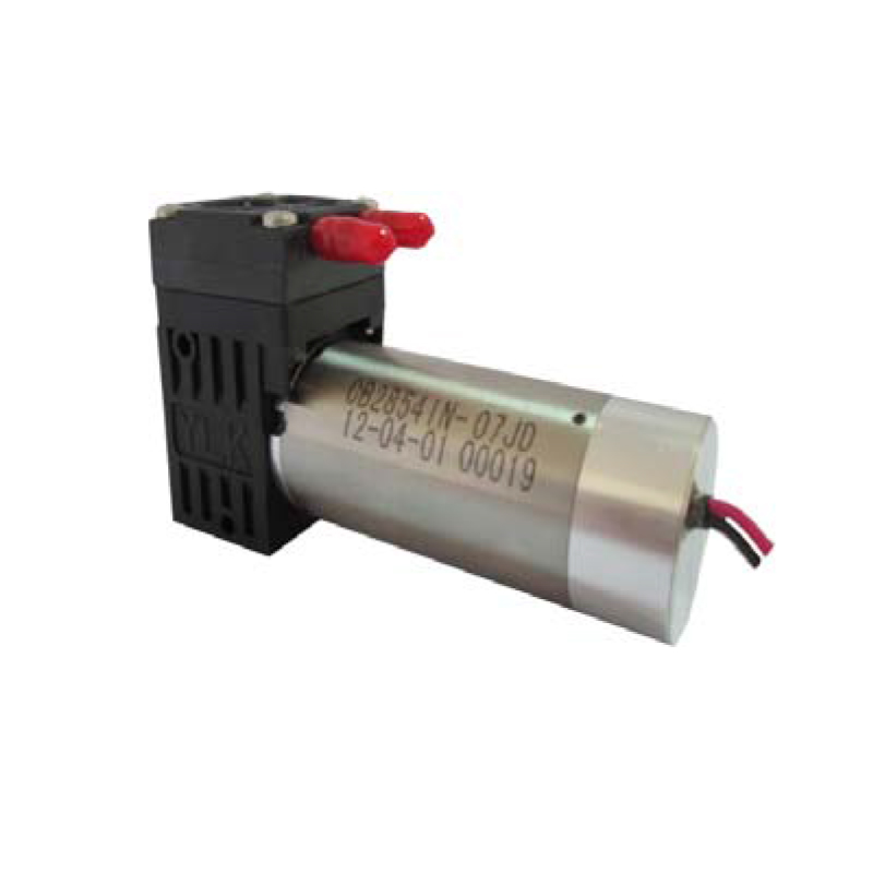 DA40BLDC -70kPa 0.85bar 3.0L/m EPDM Brushless Motor Small Diaphragm Pump Micro Vacuum Pump