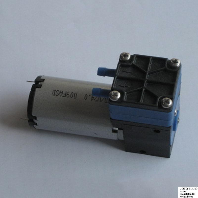 DA40DC -70kPa 0.85bar 3L/m Small Electrical Air Pump 12 Volt Air Compressors 6V/24V