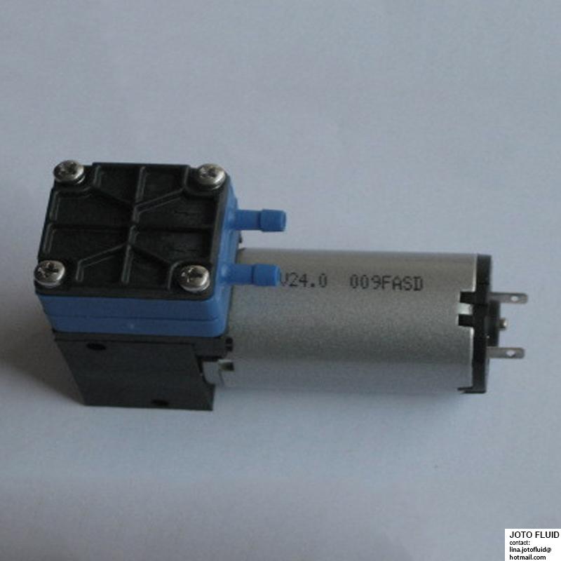 DA40DC -70kPa 0.85bar 3L/m Small Electrical Air Pump 12 Volt Air Compressors 6V/24V