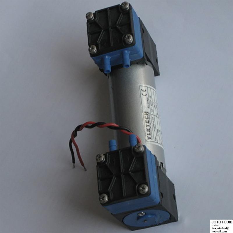 DA40DC-TH -70kPa 12V/24V Micro Vacuum Pump Small Air Pump