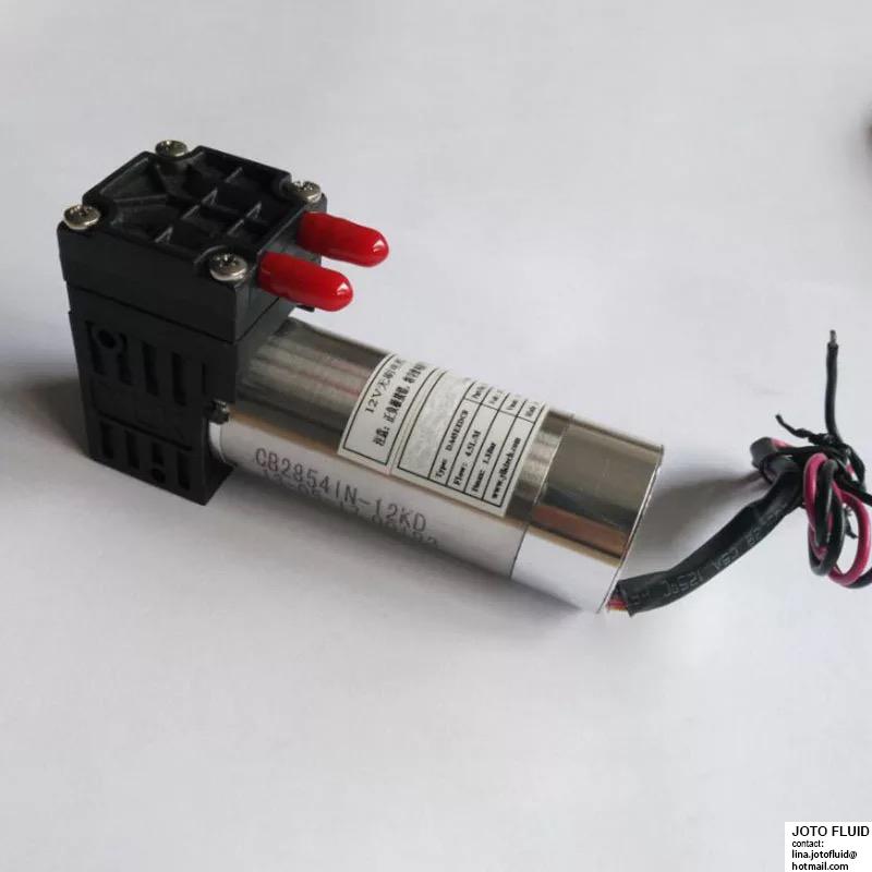 DA45BLDC -70kPa 4.5L/m 1.3bar Brushless EPDM Diaphragm Vacuum Pump Air Pump