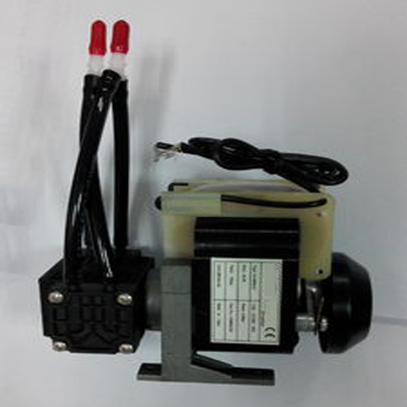 DA46AC 110V/220V -70kPa 6L/m 1.3bar Corrosion Resistant Micro Vacuum Pump Air Sampling Pump Gas Pumps