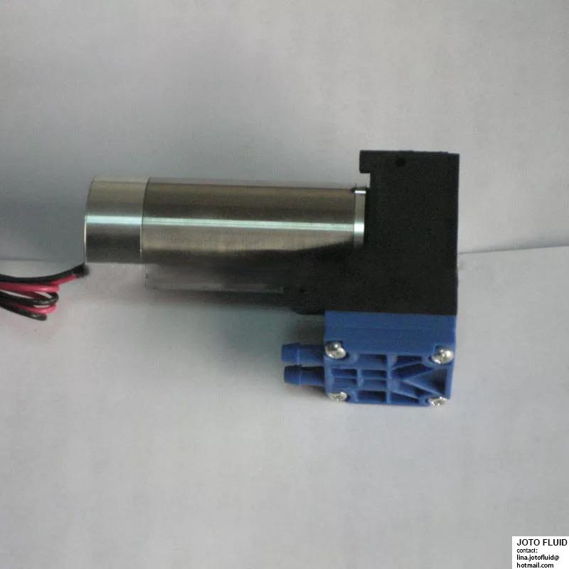DA50EEDCB 12V/24V 5.5L/m Miniature Diaphragm Vacuum Pump Small Air Pump