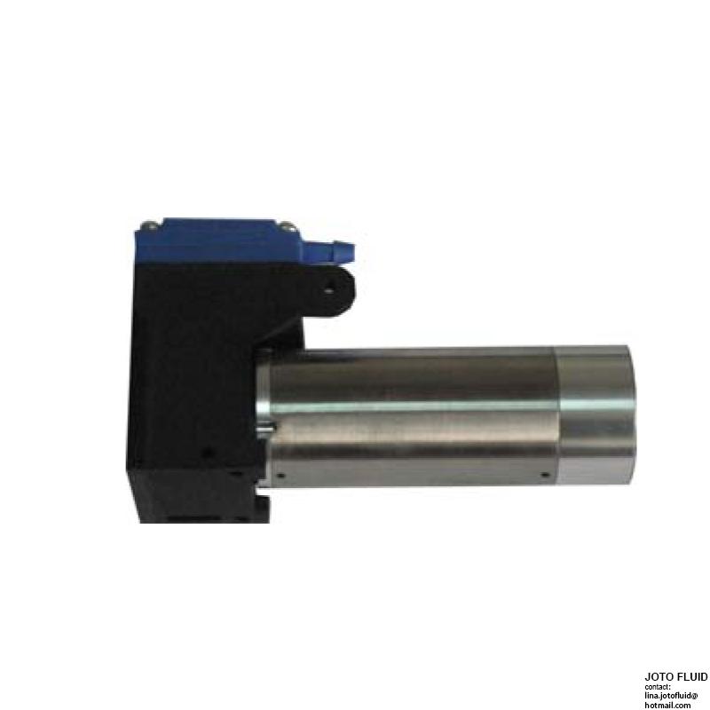 DA50EEDCB 12V/24V 5.5L/m Miniature Diaphragm Vacuum Pump Small Air Pump