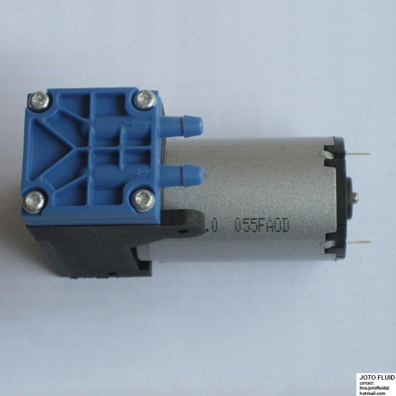DA50EEDC -70kPa 5.5L/m 1.4bar Micro Vacuum Pump Small Air Compressors