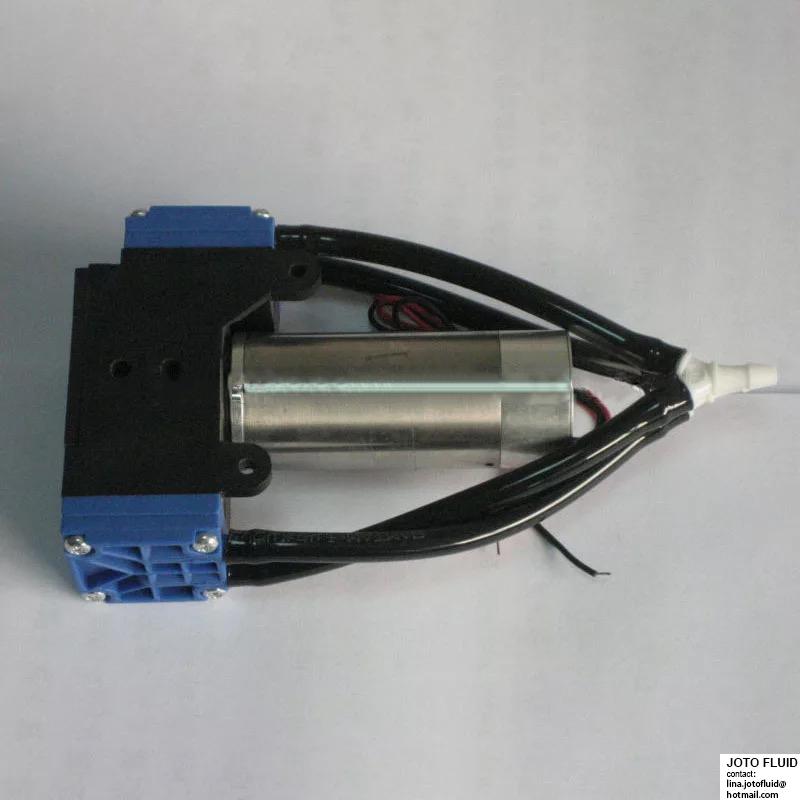DA60BLDC 8L/m Quiet Diaphragm Pump Small Air Pump Brushless Motor