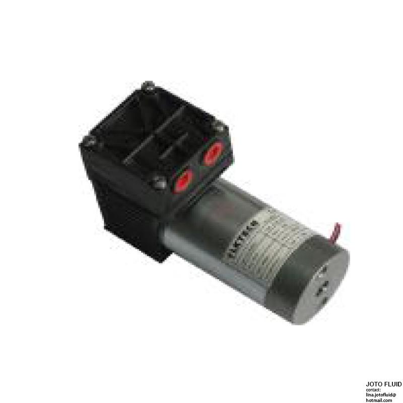 DA70BLDC 12V/24V -80kPa 7L/m Micro Vacuum Air Pump Small Diaphragm Pump