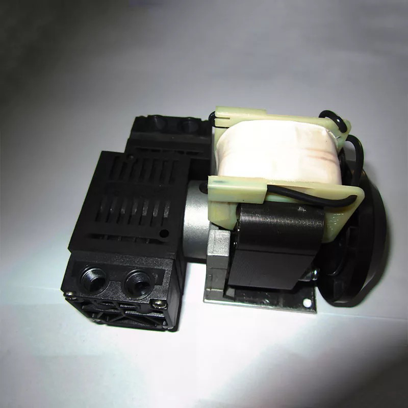 DA75AC 220V -93kPa 6L/m Small Diaphragm Pump Mini Air Pump