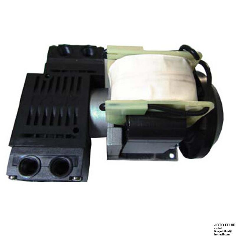 DA75AC 220V -93kPa 6L/m Small Diaphragm Pump Mini Air Pump