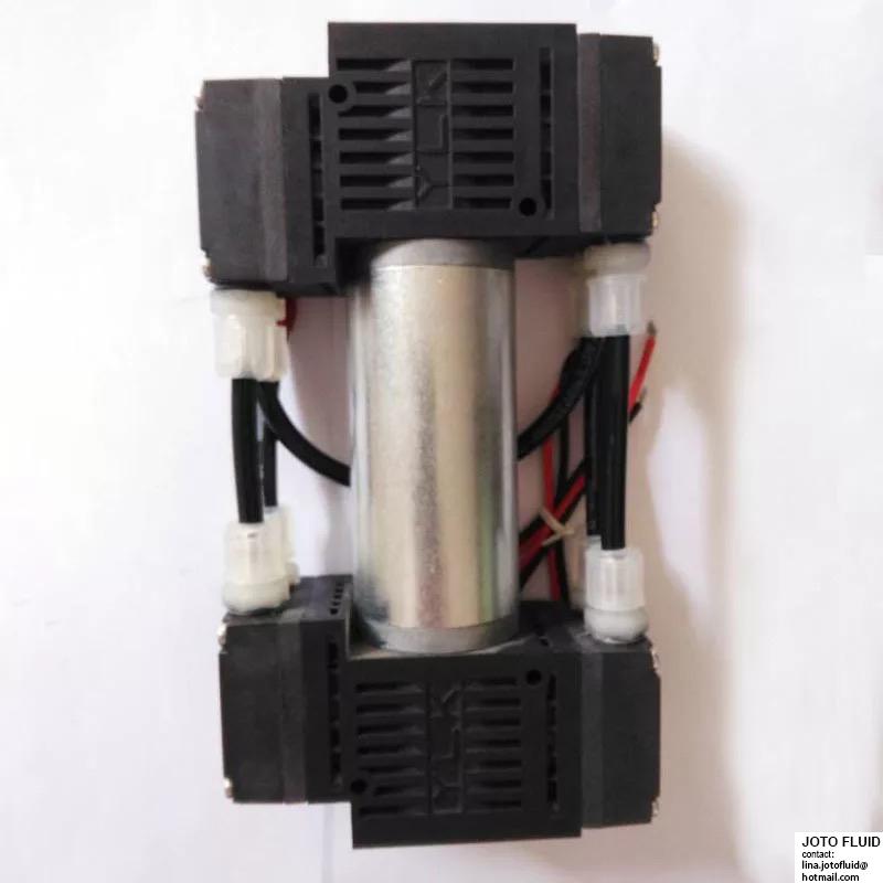 DA75DC-TH -99kPa Micro Vacuum Air Pump Mini Electrical Diaphragm Pump 24 Volt