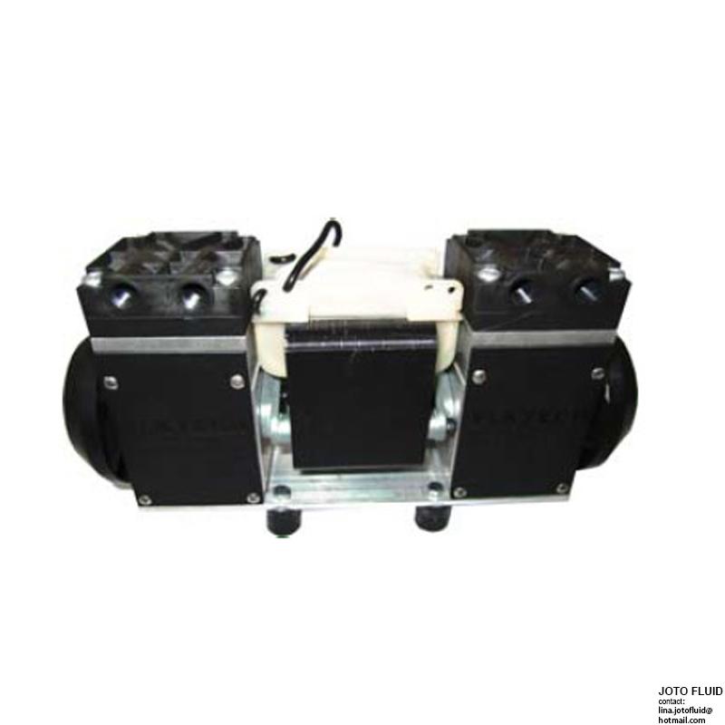 DA80AC-TH 24L/m -75kPa Quiet Mini Air Pump Small Diaphragm Air Compressors