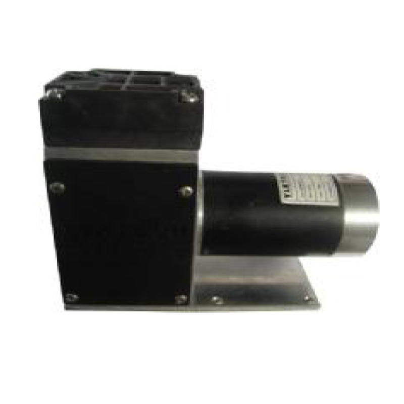 DA80BLDC 12V/24V -75kPa Miniature Diaphragm Vacuum Pump Small Electrical Air Pump Quiet Less Vibration