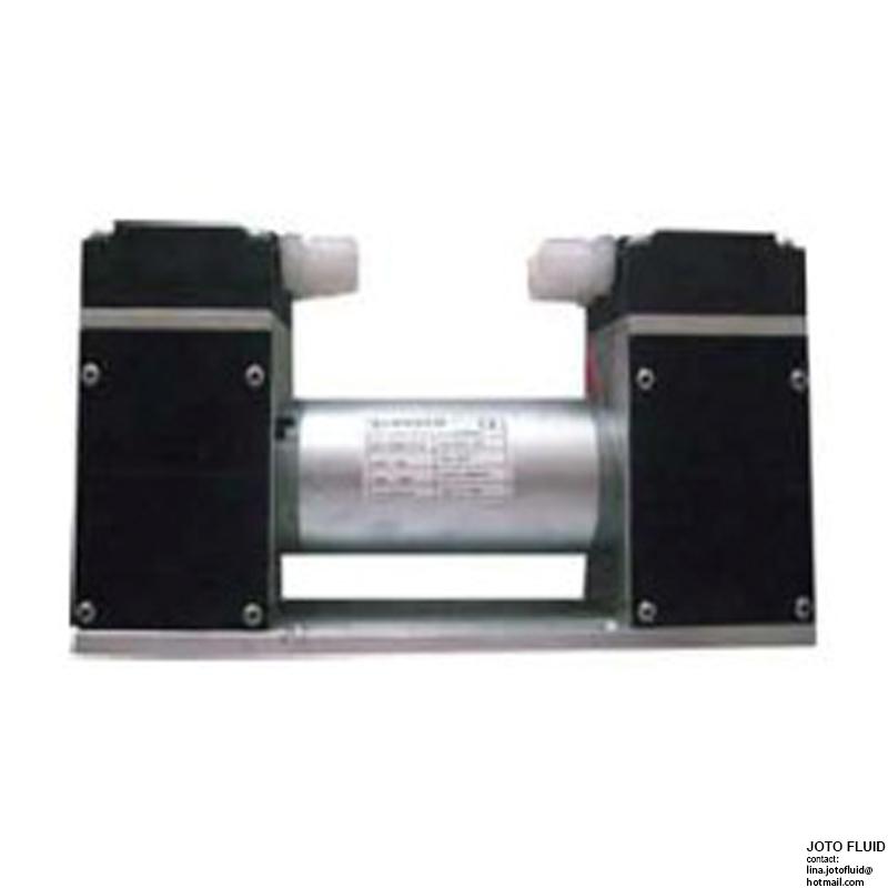 DA80DC-TH 24L/m 12V/24V Micro Vacuum Air Pump Air Sampling Pump