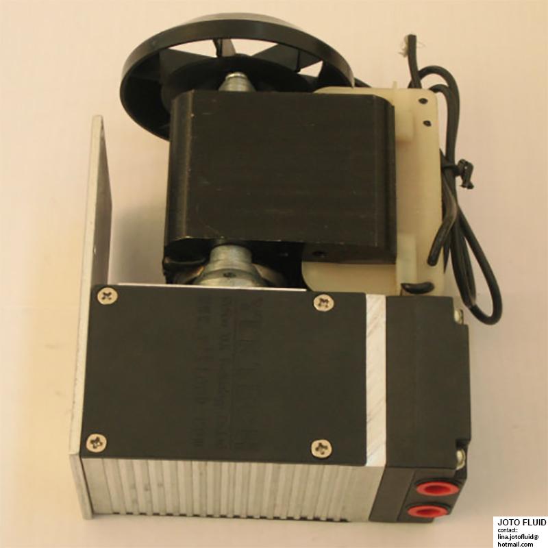 DA90AC 110V 16L/m -78kPa 1.2bar Miniature Diaphragm Vacuum Pump for Air/gases Air Compressors
