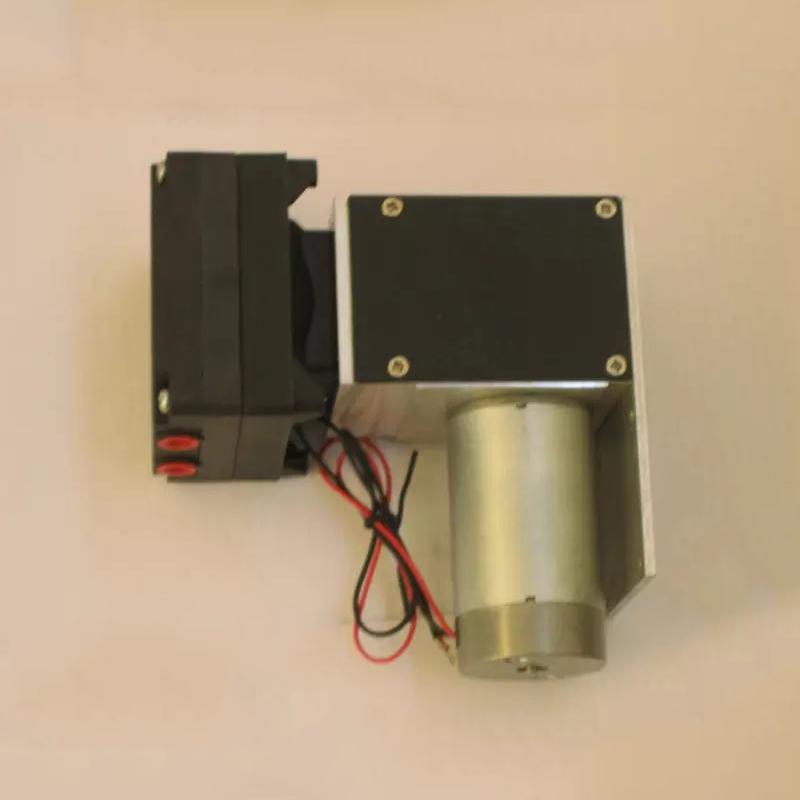 DA90BLDC 12V/24V 16L/m -78kPa Quiet Mini Air Pump Small Diaphragm Pumps for Gases/air