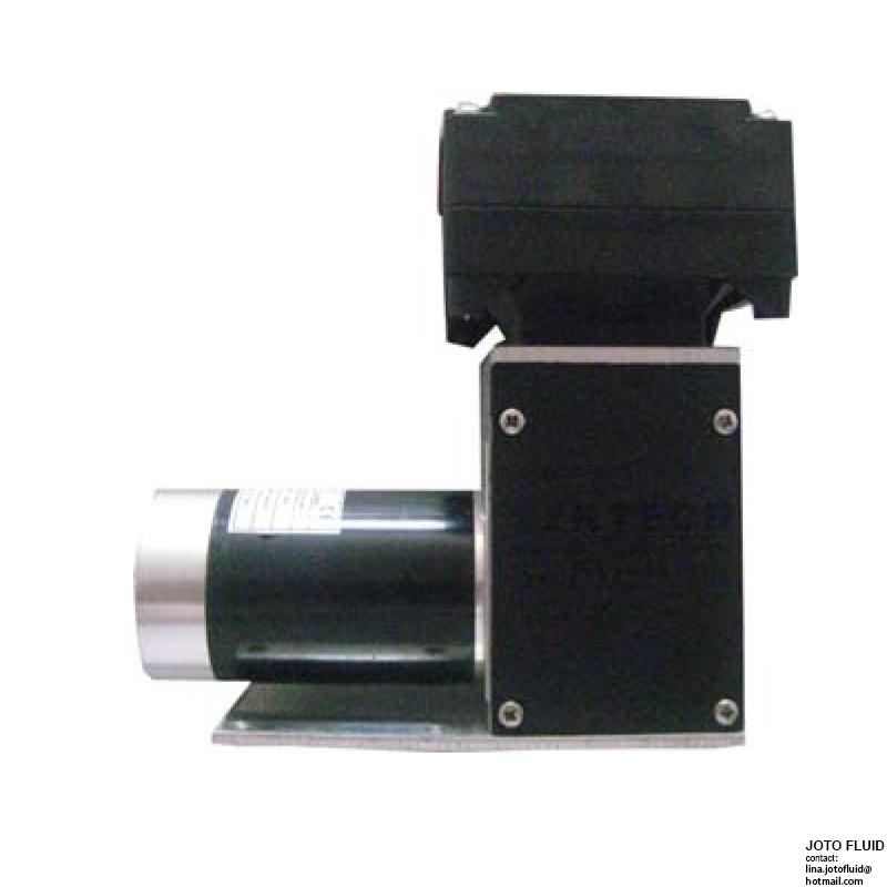 DA90BLDC 12V/24V 16L/m -78kPa Quiet Mini Air Pump Small Diaphragm Pumps for Gases/air