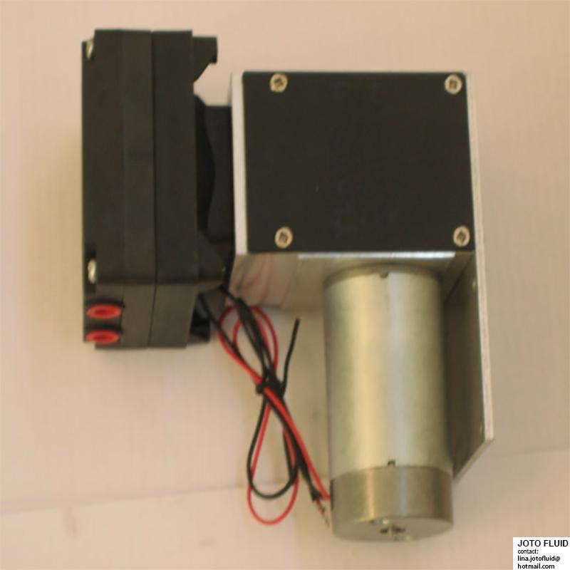 DA90DC 16L/m 1.2bar Micro Vacuum Pump Mini Air Pumps Laboratory Use