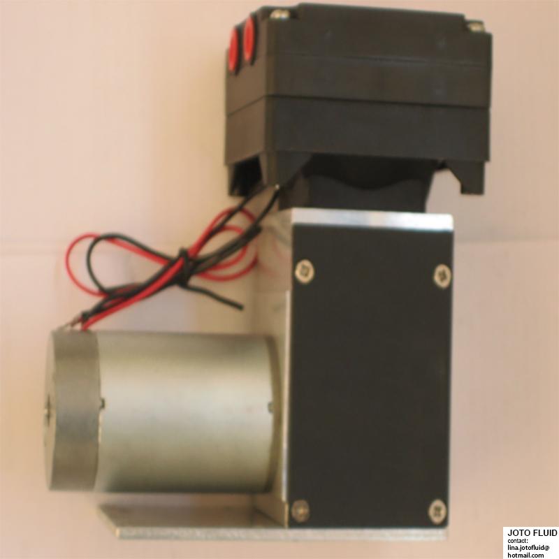 DA90DC 16L/m 1.2bar Micro Vacuum Pump Mini Air Pumps Laboratory Use