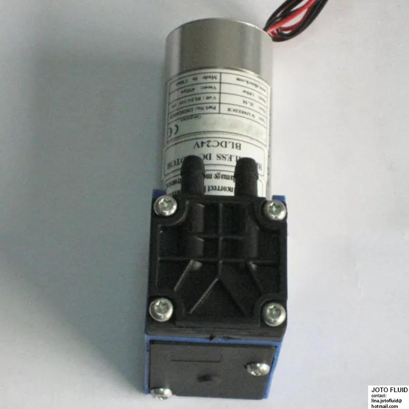 WA50BLDC -65kPa 3L/m Piston Micro Diaphragm Pumps for Air/gases