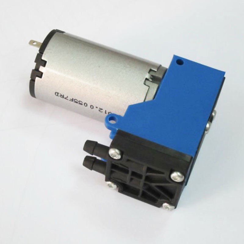 WA50EEDC 6V/12V/24V -65kPa 3L/m 1.8bar Pistom Air Pumps for Gases Micro Vacuum Pumps