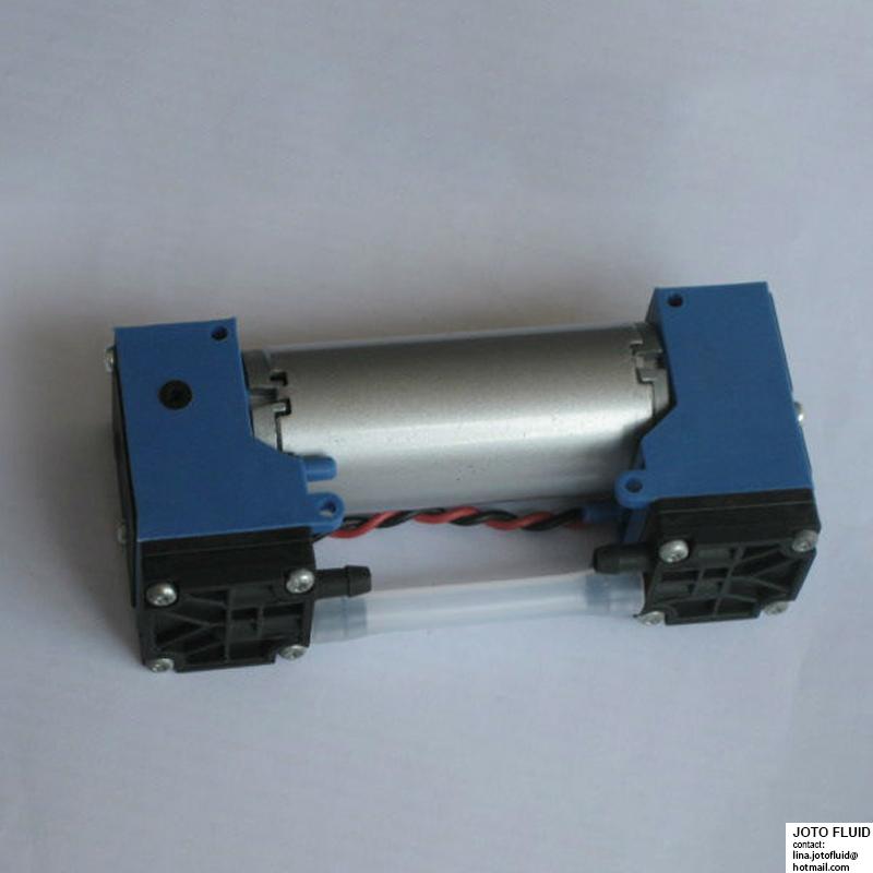 WA50DC-TH -65kPa 6L/m 2bar Micro Vacuum Pumps Mini Air Pumps