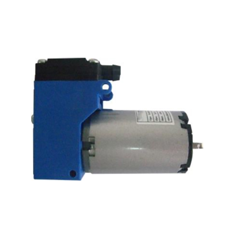 WA51DC 6V/12V/24V -65kPa 3L/m 2.4bar Miniature Diaphragm Vacuum Pump Small Air Pump