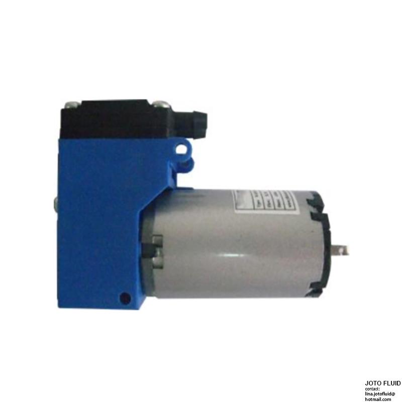 WA51DC 6V/12V/24V -65kPa 3L/m 2.4bar Miniature Diaphragm Vacuum Pump Small Air Pump