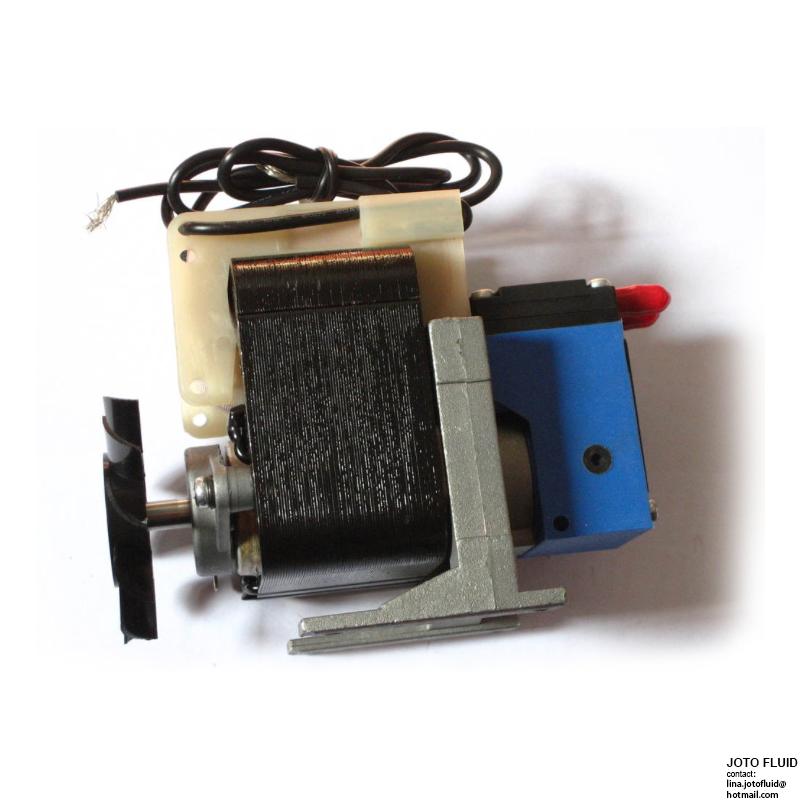 WA55EEAC 220V/110V -65kPa Electrical Diaphragm Pumps Air Sampling Pump Gas Dection