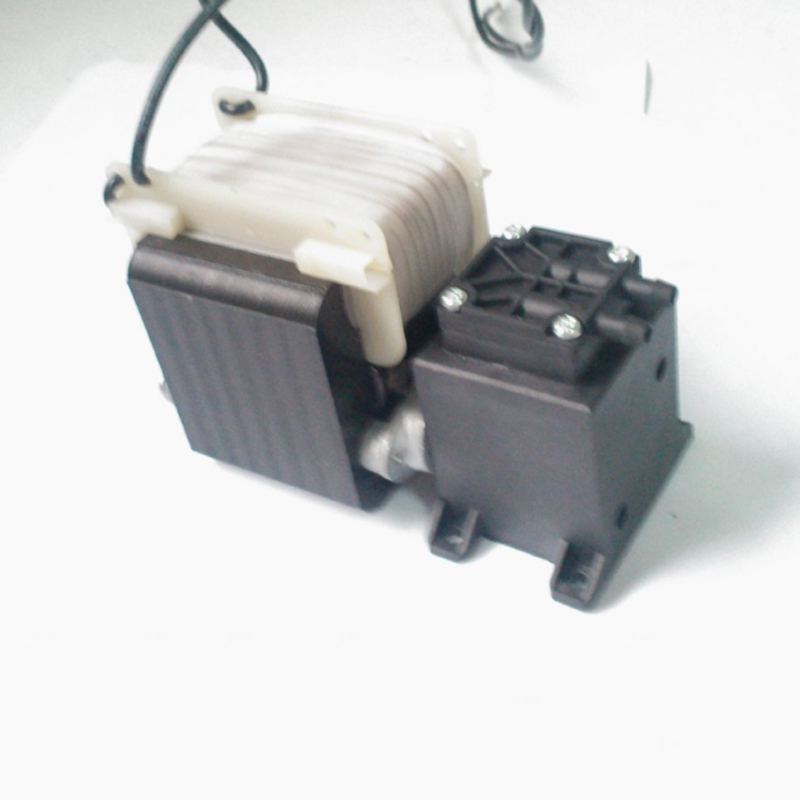 WA60AC 4L/m -65kPa 5bar High Pressure Air Pumps Electrical Diaphragm Vacuum Pumps