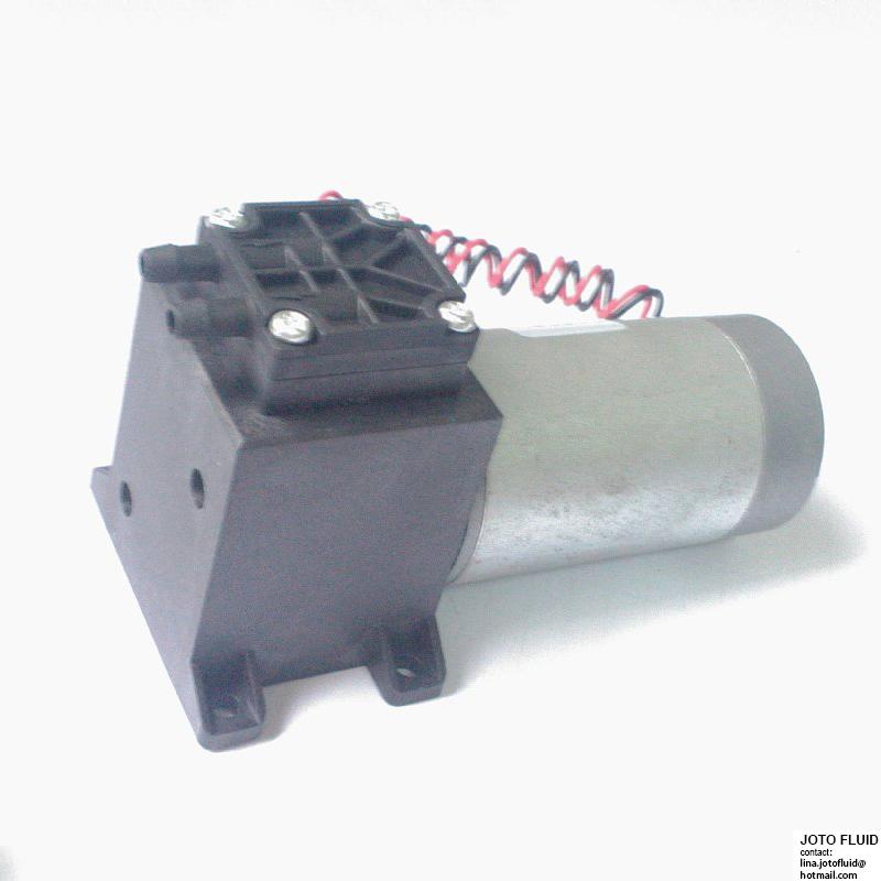 WA60DC 12V/24V -65kPa 4L/m 5bar Micro Vacuum Air Pump Small Air Compressor 
