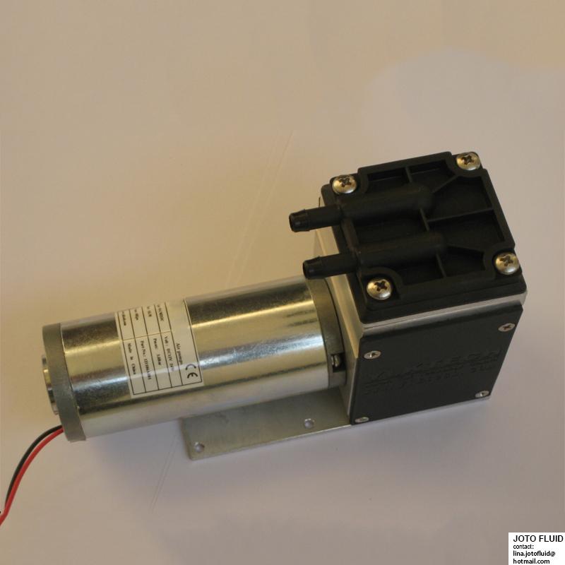 WA70DC -77kPa Miniature Diaphragm Vacuum Pump Air Compressor