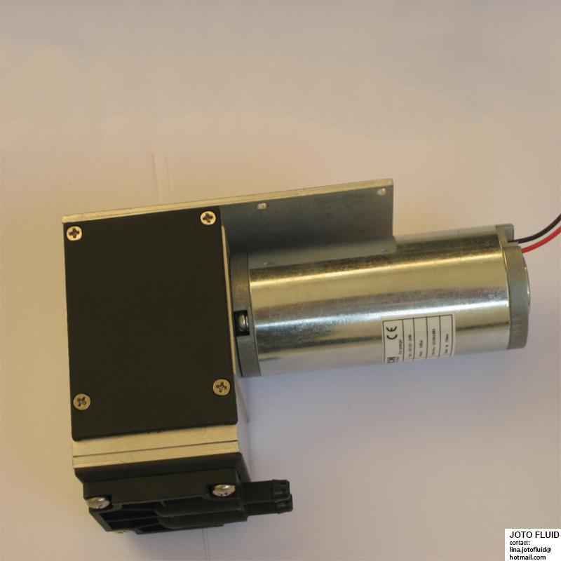WA70DC -77kPa Miniature Diaphragm Vacuum Pump Air Compressor