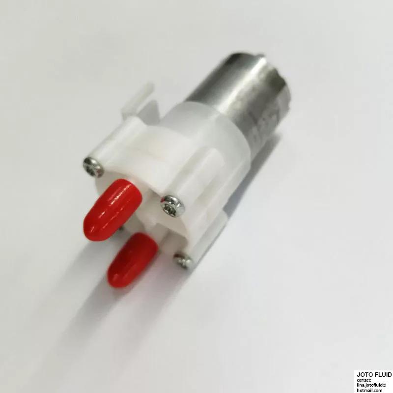 RA6/01P-LC Rotary Vane Pumps for Air/gases Mini Air Pumps