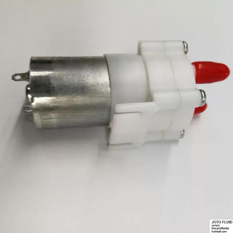 RA6/01P-LC Rotary Vane Pumps for Air/gases Mini Air Pumps