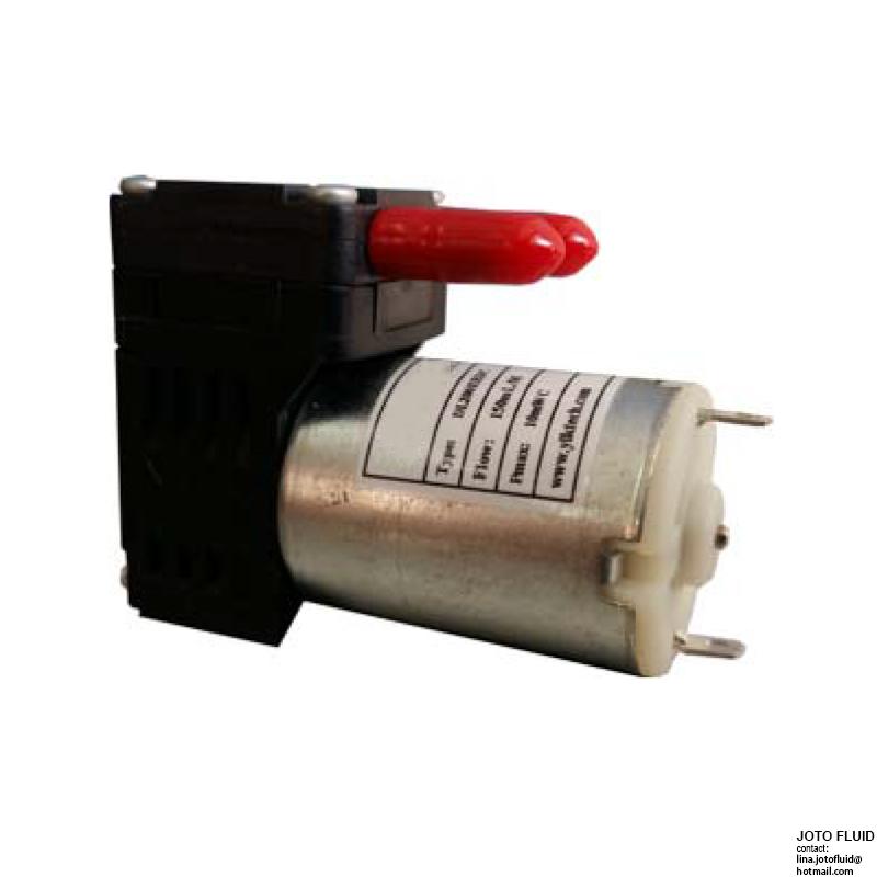 DL180DC 200ml/m 10m 6V Inkjet Printing Liquid Pumps Mini Fluid Pumps