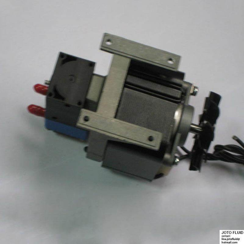 DL300AC 0.35l/m Small Ink Pump Liquid Transfer Pump Printing System Use
