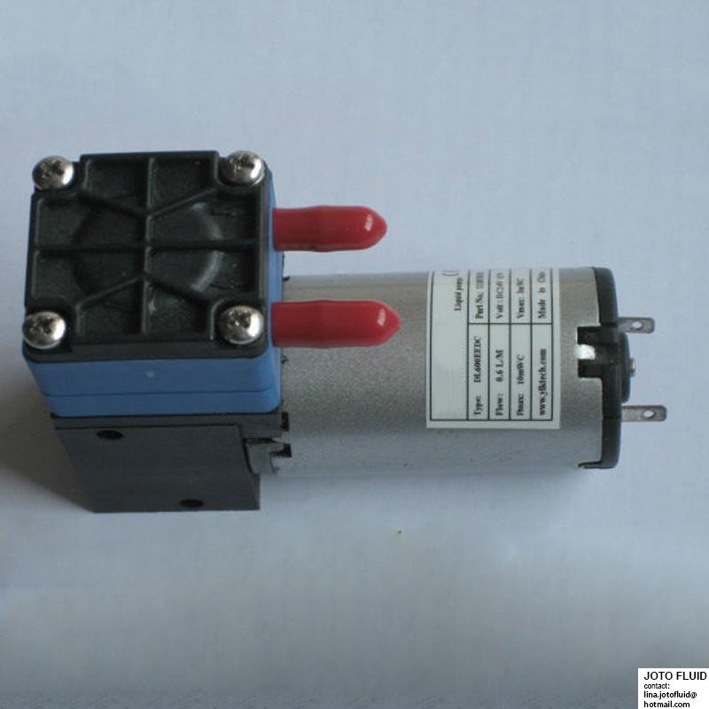 DL300DC 6V Small Water Pump Electrical Liquid Pump Ink