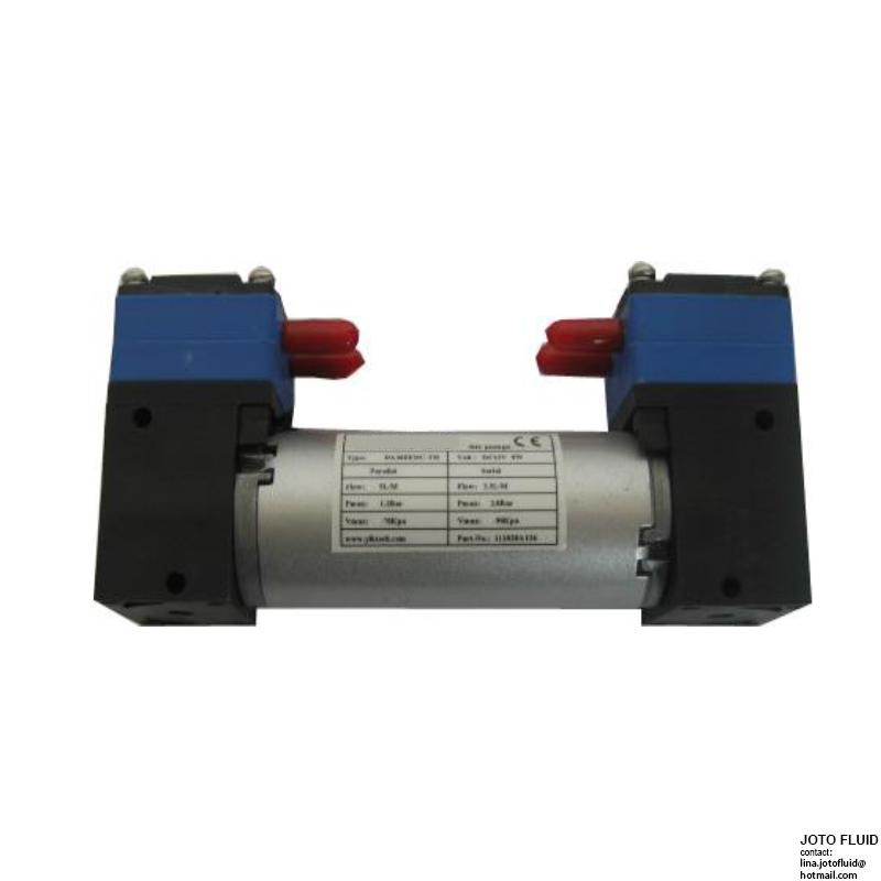 DL300DC-TH 700ml/m DC 12V/24V Miniature Diaphragm Water Pump Liquid Pump Fluid Transfer